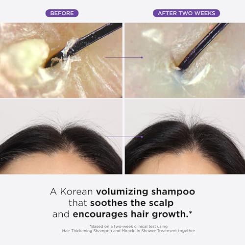 Hair Thickening Shampoo