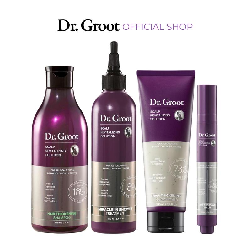 Dr. Groot All in One Bundle