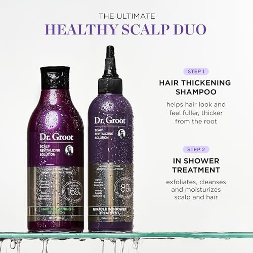 Hair Thickening Shampoo