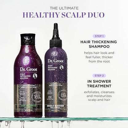 Hair Thickening Shampoo