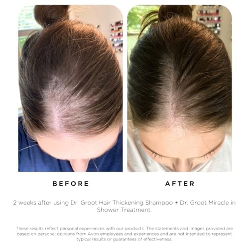 Hair Thickening Shampoo