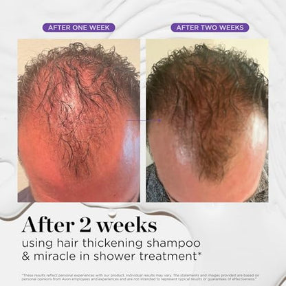 Hair Thickening Shampoo