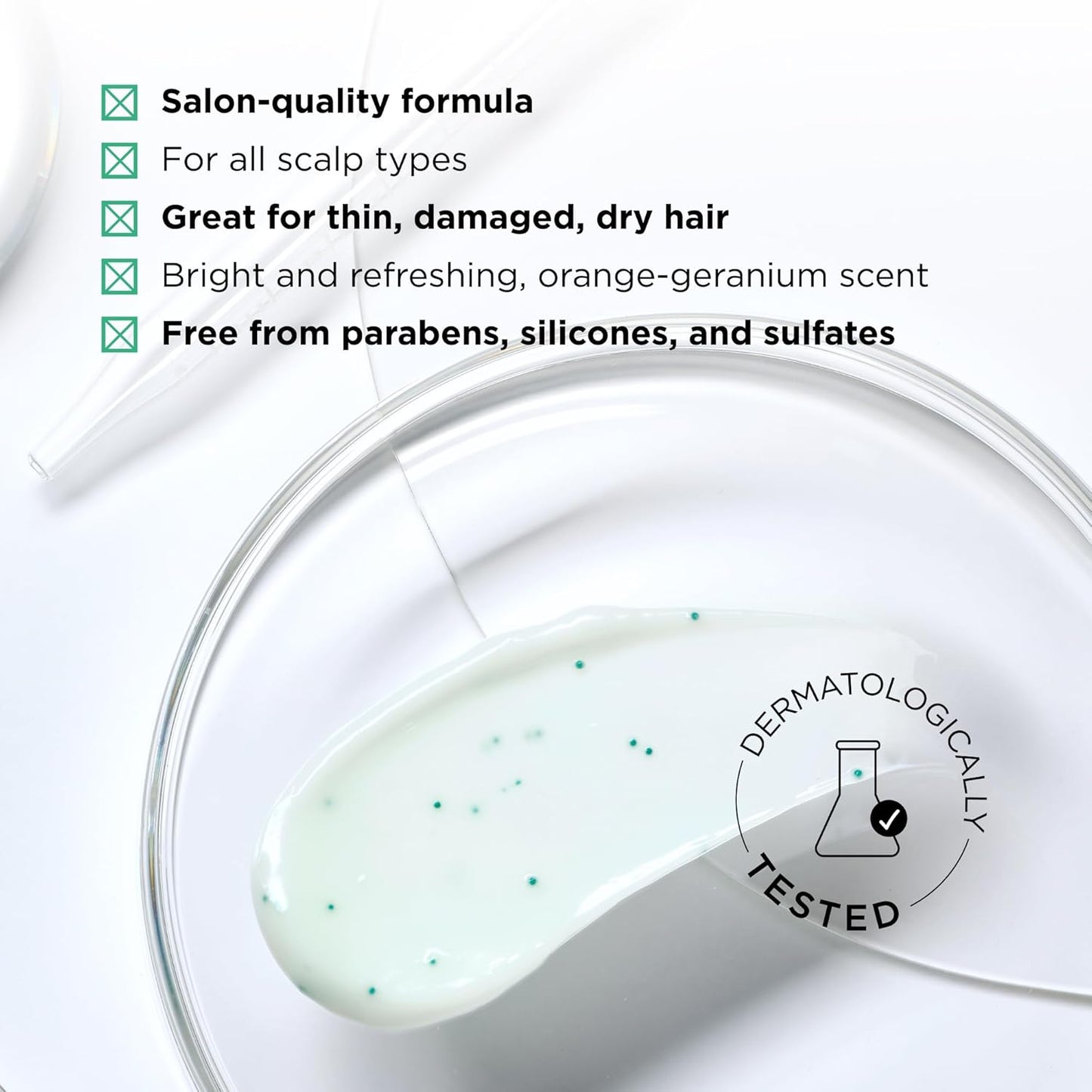 Hair Thickening Conditioner For Hair loss