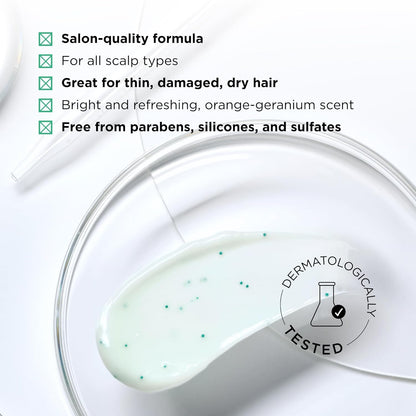 Hair Thickening Conditioner For Hair loss