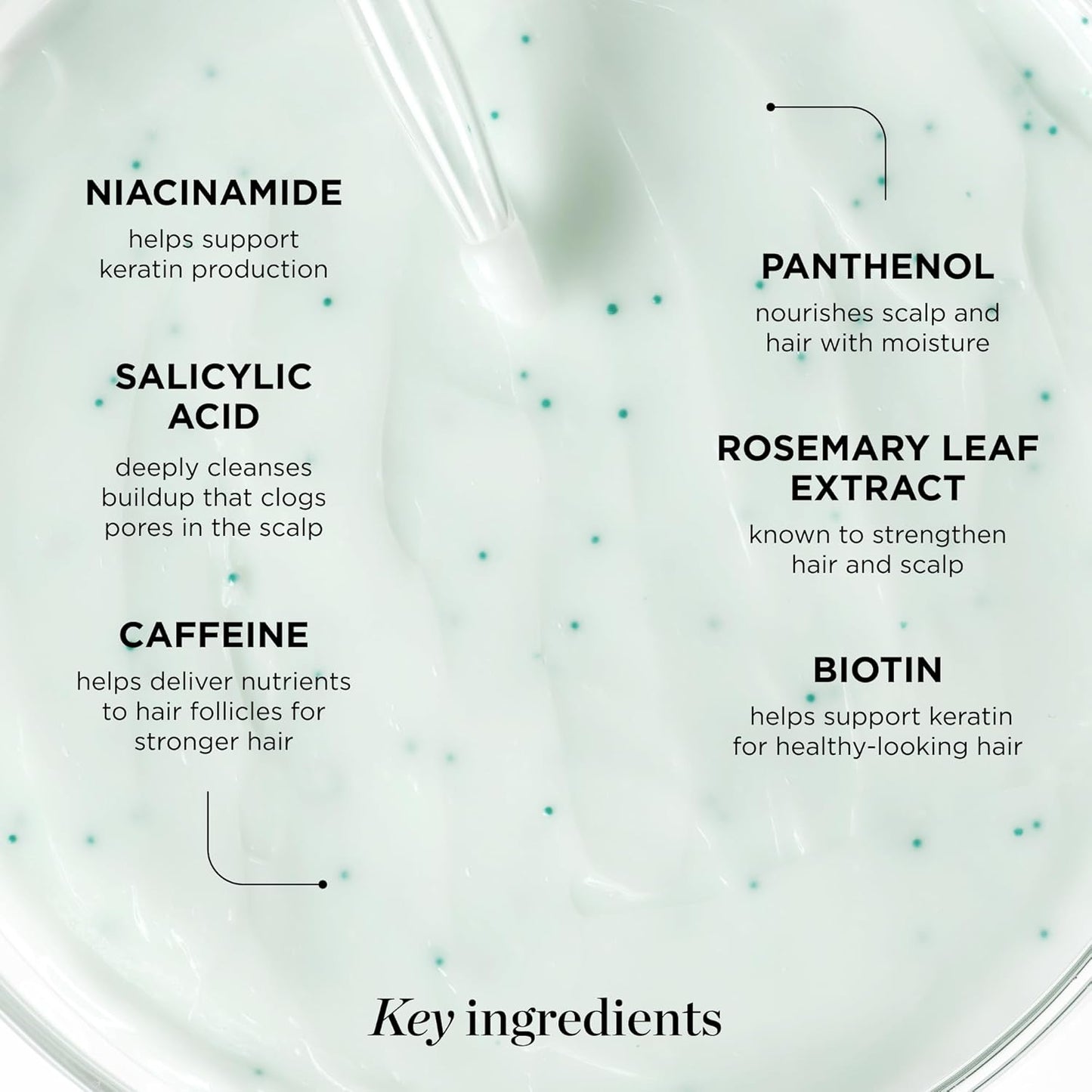 Hair Thickening Conditioner For Hair loss