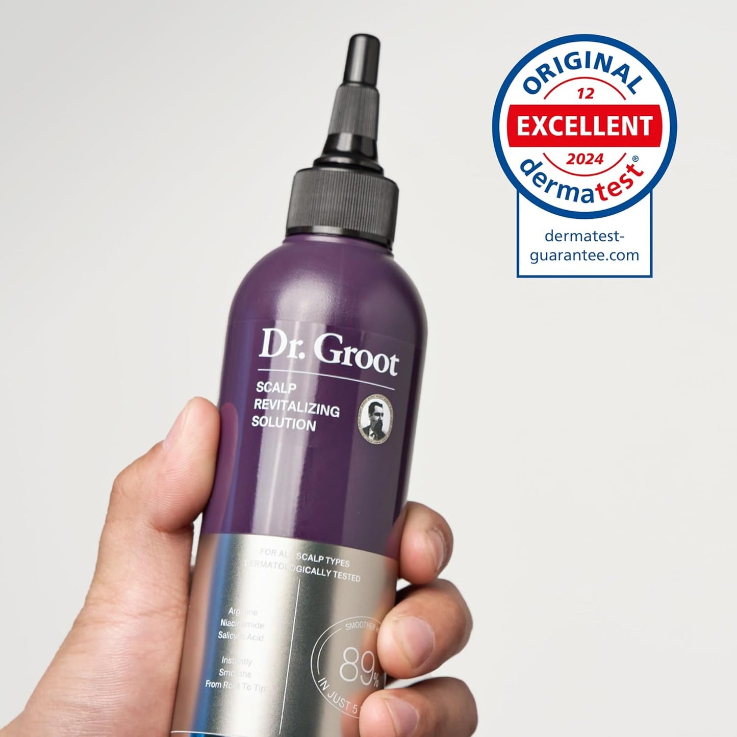 Dr. Groot Miracle in Shower Moisturizing Treatment for Hair Loss