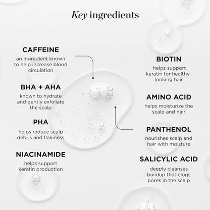 Hair Thickening Serum for Hair Loss