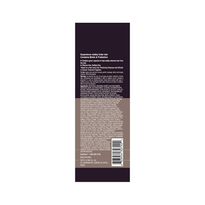 Hair Thickening Shampoo