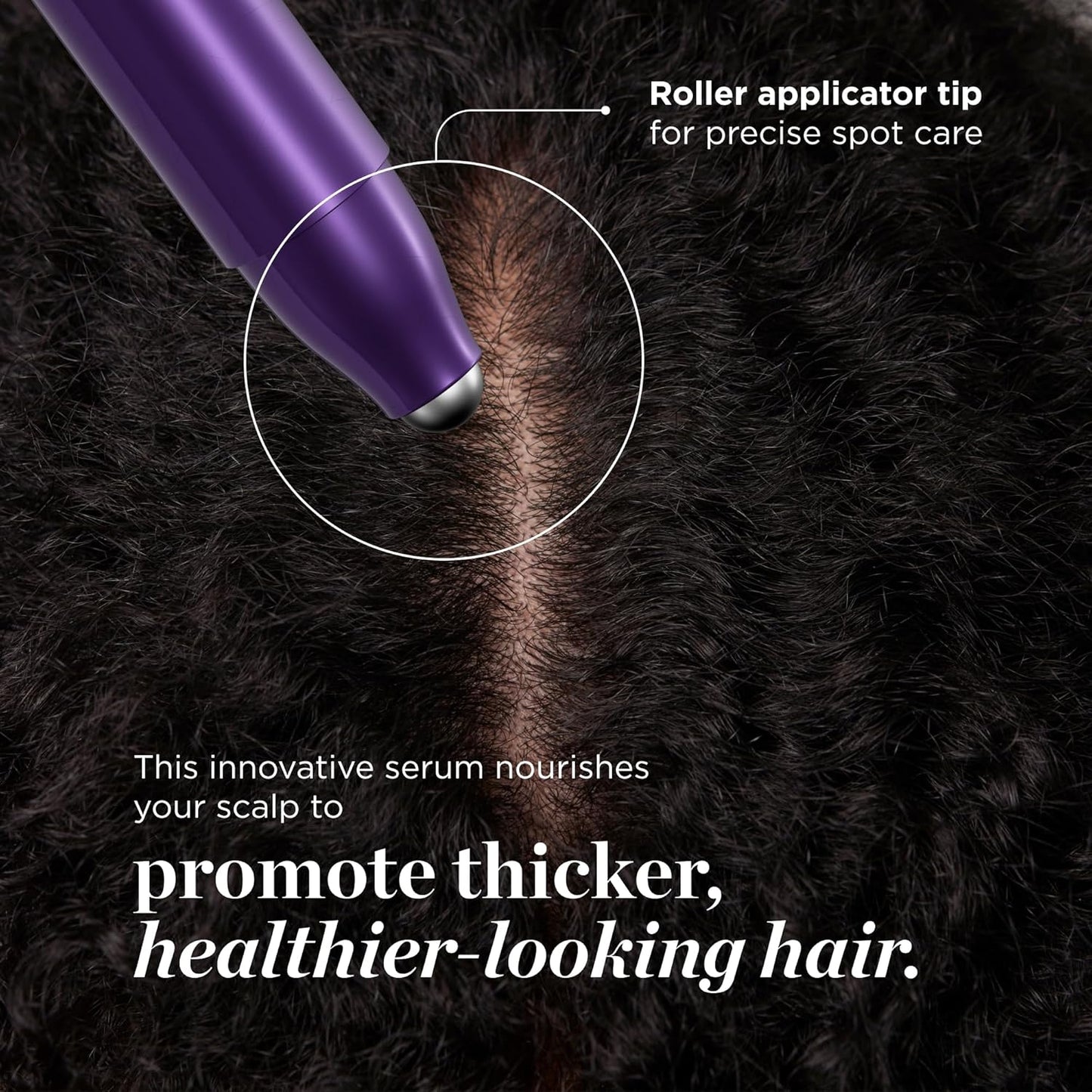 Hair Thickening Serum for Hair Loss