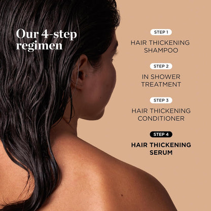 Hair Thickening Serum for Hair Loss