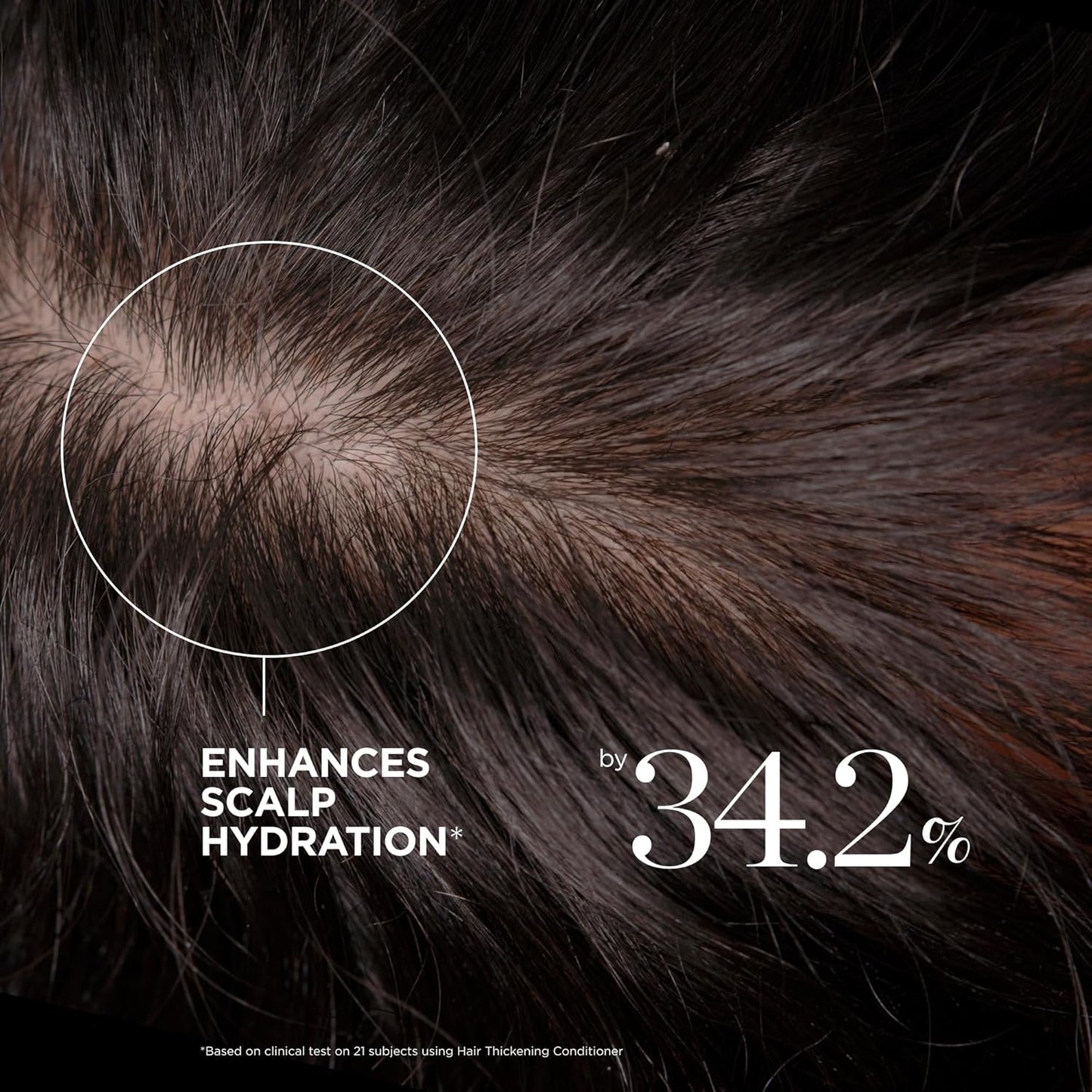 Hair Thickening Conditioner For Hair loss