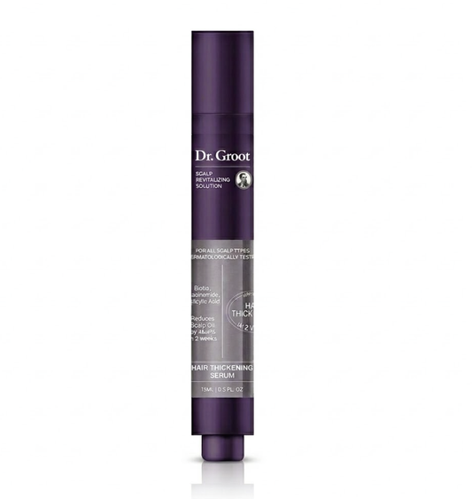 Hair Thickening Serum for Hair Loss